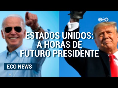 Estados Unidos: a pocas horas de elegir su futuro presidente | ECO News