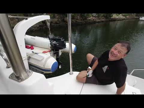 DIY STAINLESS STEEL SOLAR ARCH INSTALL - Ep422