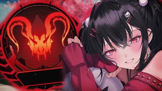 【APEX LEGENDS】top 100 pred grinding !!【#VSPOEN #AryaKuroha】