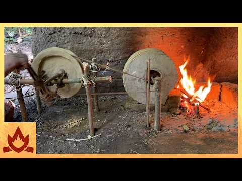 Primitive Technology