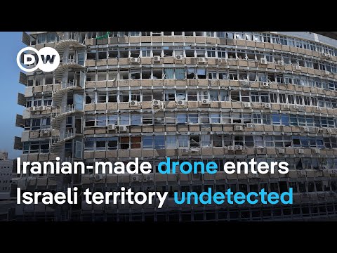 Yemen's Houthis claim responsibility for fatal drone attack on Tel Aviv | DW News