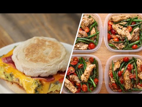 The Only Meal Prep Guide You Need To Follow ? Tasty