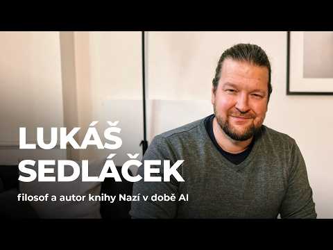 DEEP TALKS 218: Lukáš Sedláček – Jak najít smysl života v době umělé inteligence?