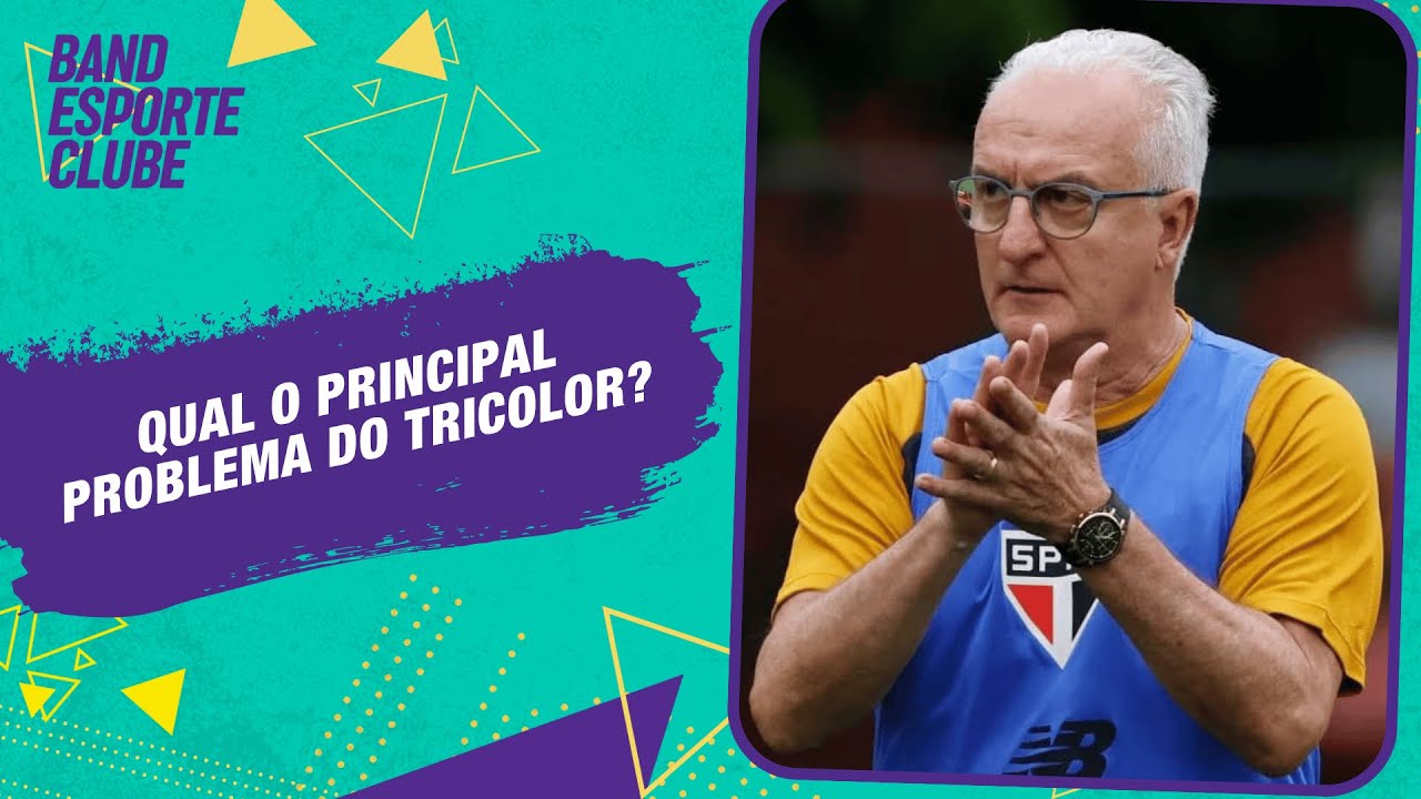 O principal problema do São Paulo são os técnicos? Fabio comenta