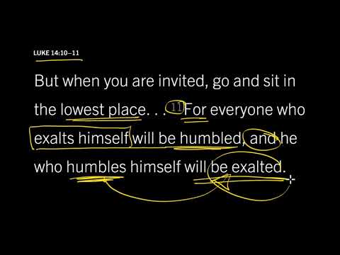 Philippians 2:3–4 // True Humility Ends in Glory