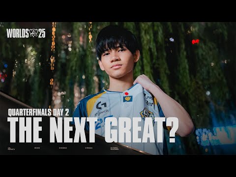 夢を懸けた挑戦者たち、伏兵との邂逅 | Worlds 2025