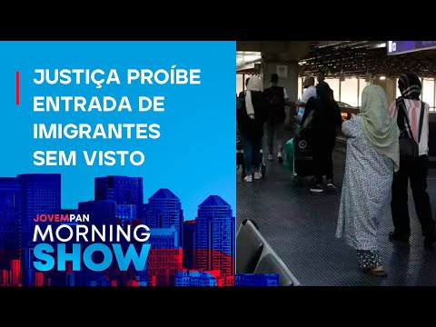 PF descobre que Brasil é ROTA de TRÁFICO HUMANO; SAIBA MAIS