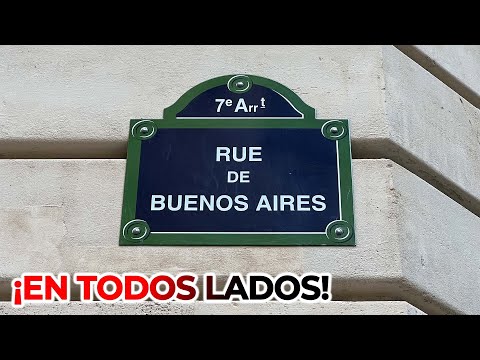 ¡¡BUENOS AIRES EN PARÍS!! Si querés sacarte LA MEJOR FOTO DE LA TORRE EIFFEL, este es el lugar