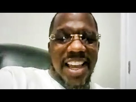 Brian Norman Sr KEEPS IT 100 on Canelo vs Crawford: “I LOST A LOT OF MONEY ON CRAWFORD”
