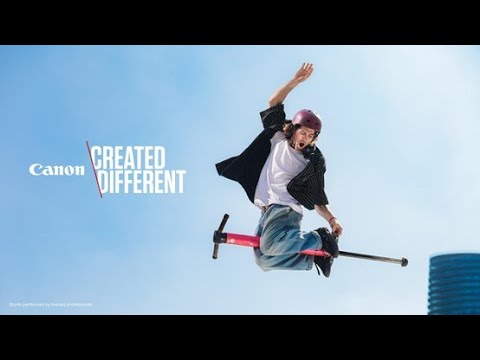 Created Different