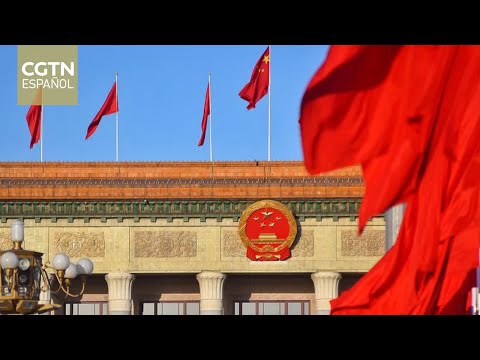 La APN de China revisa los informes de trabajo de su Comité Permanente