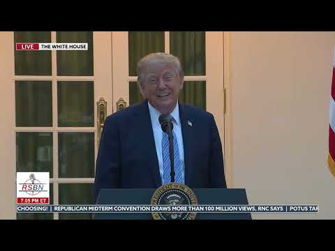 President Trump Invites Hunters, Fishers, & More to White House for Exclusive Dinner - 09/17/26 Episode cover