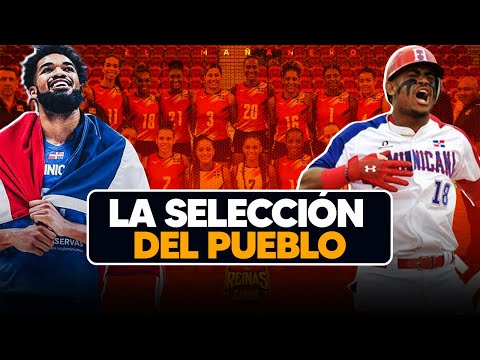 La Verdadera selección del pueblo (Baloncesto, Voleibol o Pelota) - Las Deportivas