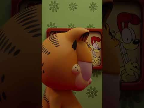 Garfield – Escape from Monday | Reveal Trailer