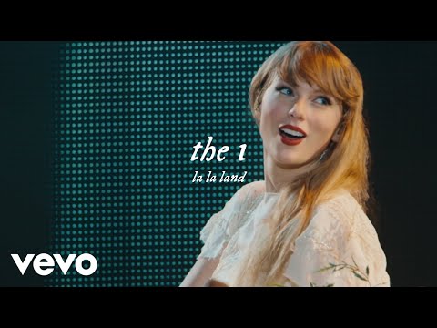 Taylor Swift - the 1 (Official Music Video) (The Eras Tour Movie)