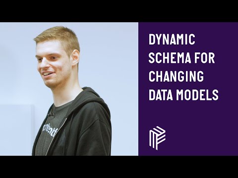 Dynamic Schema Generation For Changing Data Models - Contentful Developers - October 2018
