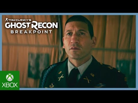 Tom Clancy's Ghost Recon Breakpoint: The Pledge Ft. Jon Bernthal | Live Action Trailer