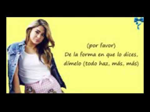 Fifth Harmony & Pitbull   Por Favor Spanish Version Lyrics w  English Captions