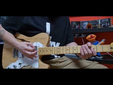 Copacabana (Izal) - PARTE RASGUEADA TUTORIAL