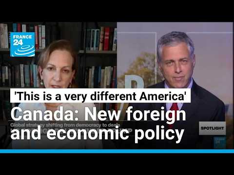 ‘Revolutionary change in American foreign policy’: Canada pivots towards EU, India and China