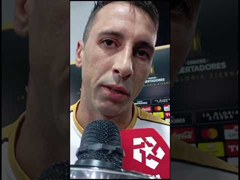 La palabra de Sebastián Britos tras la derrota y eliminación de Universitario en la Libertadores