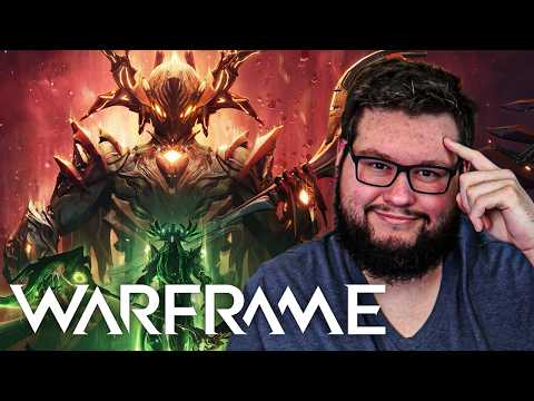 BIG OVERWATCH REACT DAY, THEN WARFRAME OLD PEACE CATCH UP !GAMERSUPPS