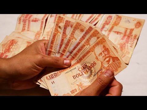 Argentinos optan por ahorrar en bolivianos, por la estabilidad de la moneda