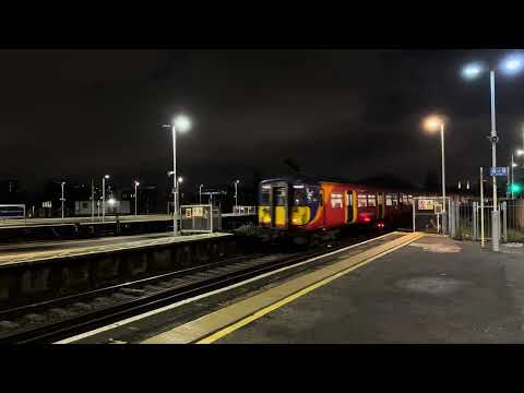 Clapham Junction - 5th January 2024