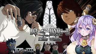 【#アルジャン】新世界の神って誰でもなれるんですか？【 #deathnote  #Vtuber 】