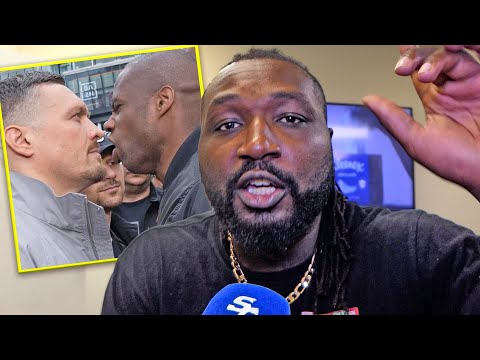 ‘DANIEL DUBOIS PANICKED!!’ – Jeremiah Milton PREDICTS ‘SPITEFUL’ END to USYK REMATCH