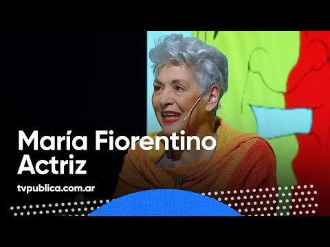 María Fiorentino, una infancia marcada por el peronismo - Mundo Rep