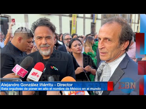 ALEJANDRO GONZÁLEZ IÑÁRRITU y DANIEL GIMÉNEZ CACHO los grandes protagonistas del Ariel por BARDO