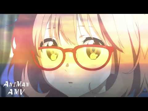 [A M V] 「с тобой я не могу」