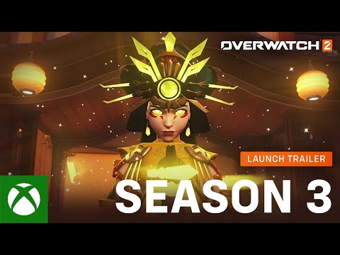 Season 3 Trailer | Overwatch 2