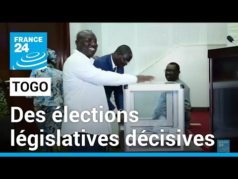 Législatives au Togo : près de 4,2 millions d'électeurs sont appelés aux urnes • FRANCE 24