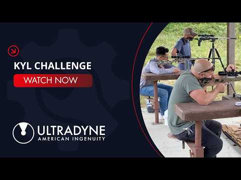 Friendly Competition! Ruger 10/22 vs. KYL Targets