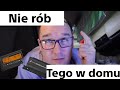 Nie rb tego w domu. Przegiem Tacho.