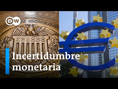 Incertidumbre respecto a la política monetaria a adoptar en EE. UU. y Europa