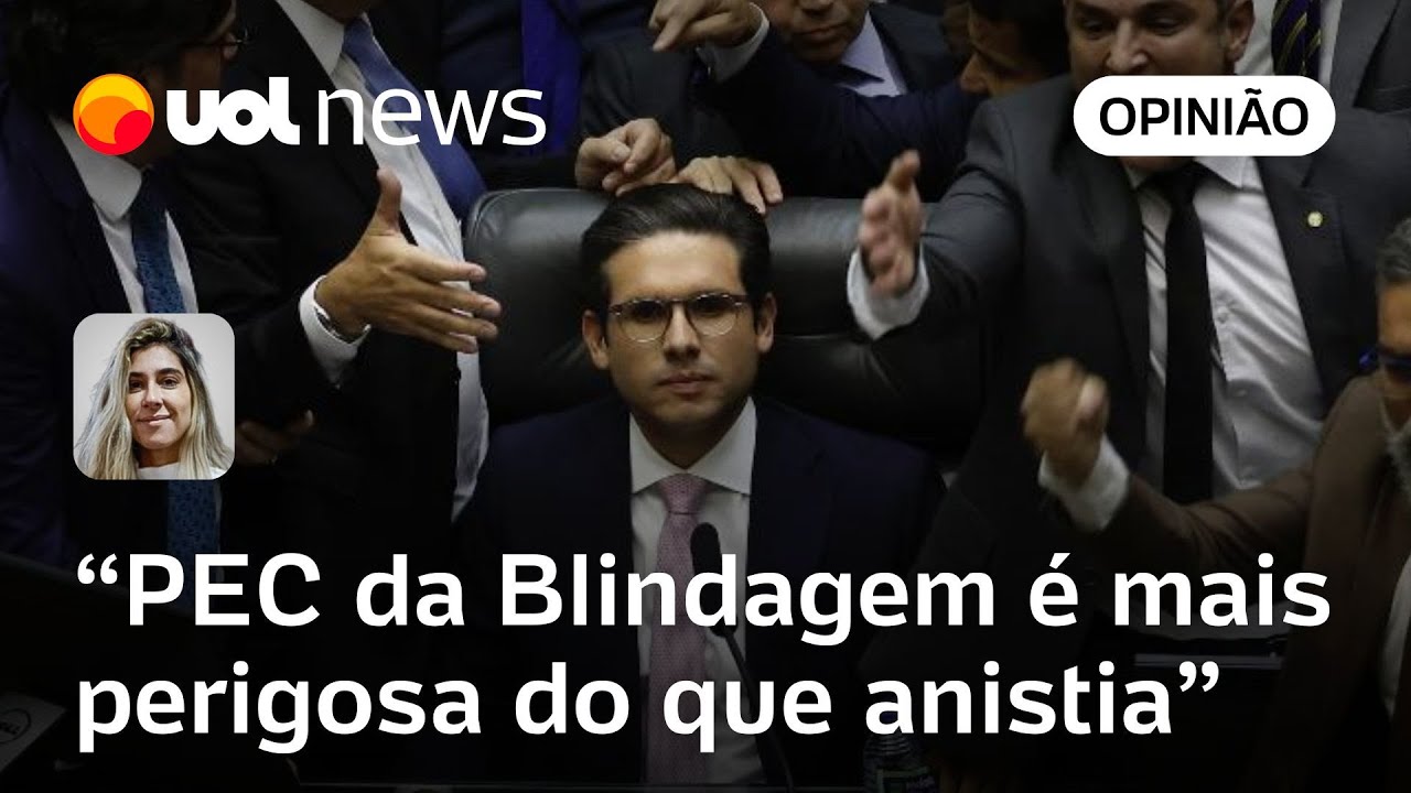 PEC da Blindagem é muito mais perigosa para a política do Brasil do que projeto da anistia | Casado