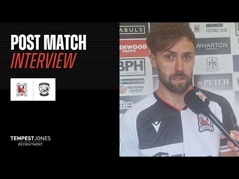 Interview: Scott Barrow