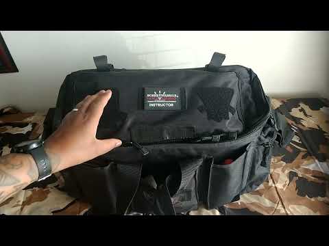Range Bag Layout. Intro Video.