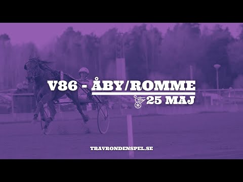 V86 tips Åby/Romme | Tre S - I dag är det dags!