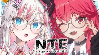 【NTE: NEVERNESS TO EVERNESS】 I forgot this game was releasing today