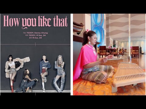 🖤💖BLACKPINK-Howyouliketh