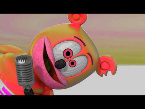 COLOUR TWIST 🩷🧡💜 Gummibär REQQ VIDOE Afrikaans Gummybear SONG
