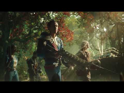 Fallout 76 ? Live Action Trailer | PS4