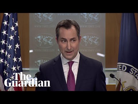 US 'concerned' about reports of Israel using white phosphorus in Lebanon