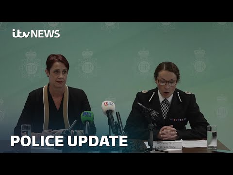 Alleged Liverpool driver charged with multiple offences - Watch police update in full | ITV News