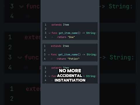 This New Godot 4.5 Feature Changes Everything