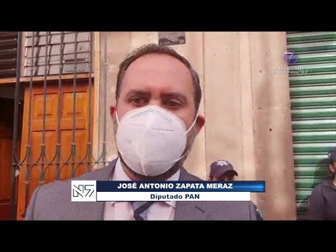 Prioritario impulsar reforma a Ley de Movilidad del Estado: Zapata Meraz.